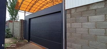 ворота рольставни: Распашные ворота от производителя. Изготавливаем надежные — 4