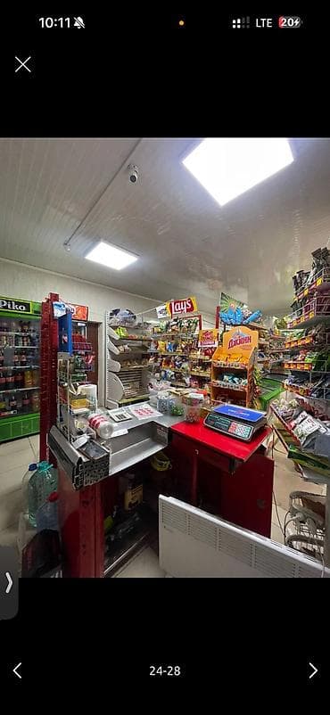 работа в складе: Продажа магазинов Отдельностоящий магазин, 45 м², Отдельный вход, 1 этаж — 2