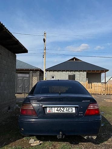 i vtec: Honda Accord: 2001 г., 2 л, Автомат, Бензин, Седан — 6