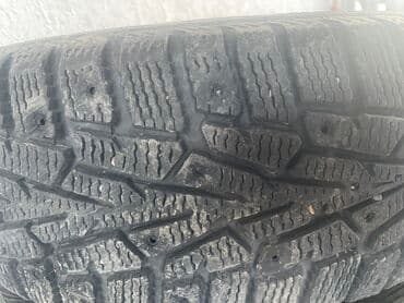 новые шыны: Шины 185 / 60 / R 15, Зима, Б/у, Комплект, Легковые, Goodride — 3