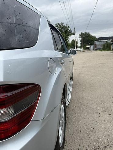 мотор на авто: Mercedes-Benz ML-Class: 2008 г., 3.5 л, Автомат, Бензин, Кроссовер — 5