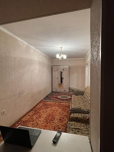 сузики вагон р: 1‑комнатная квартира Со всеми удобствами, этаж 1 с балконом 3-4 — 3