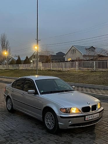 m3 e46: BMW 3 series: 2002 г., 2 л, Механика, Бензин, Седан — 5