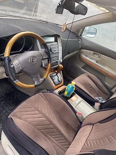 toyota harrier 300: Lexus RX: 2004 г., 3.3 л, Автомат, Газ, Кроссовер — 3