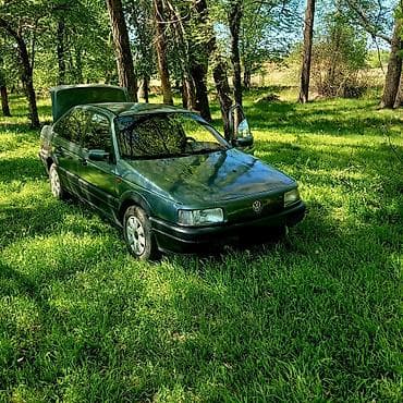 legacy b4: Volkswagen Passat: 1988 г., 1.8 л, Ручные, Бензин, Седан — 1