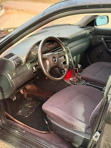 Продажа авто: Audi 100: 1993 г., 2.6 л, Механика, Бензин, Седан — 8