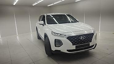 коврики для: Hyundai Santa Fe: 2019 г., 2 л, Автомат, Дизель, Внедорожник — 1