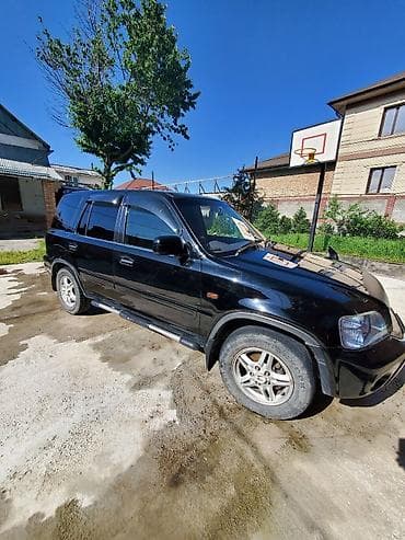 продаю honda stepwgn spada: Honda CR-V: 1999 г., 2 л, Автомат, Бензин, Жол тандабас — 10