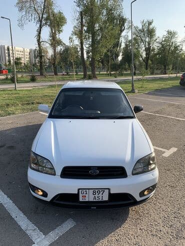 продаю или меняю с доплатой мне: Subaru Legacy: 1999 г., 3 л, Автоматические, Бензин — 3