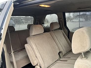 мазда мрv: Mazda MPV: 2000 г., 2.5 л, Автомат, Бензин, Минивэн — 8