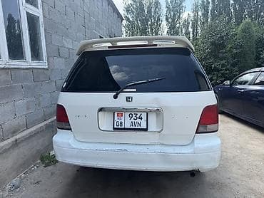 2 4 д: Honda Odyssey: 1997 г., 2.4 л, Автомат, Бензин, Минивэн — 2