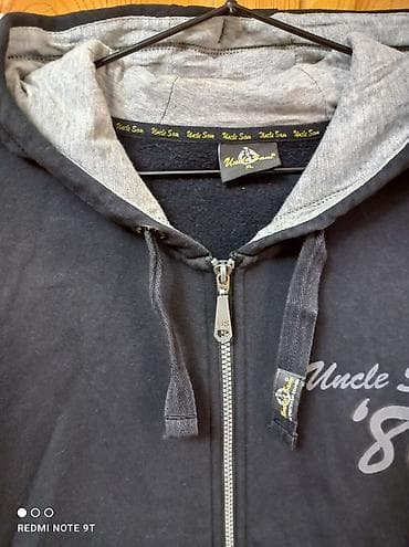 Шорталар: Толстовки на молнии с капюшоном (2 модели) 1) Серая в тонкую — 6