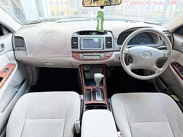 honda elysion 2004: Toyota Camry: 2003 г., Автомат, Бензин, Седан — 5