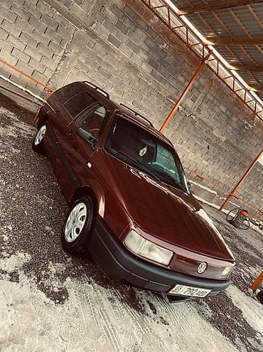 bmw e32: Volkswagen Passat: 1991 г., 1.8 л, Механика, Бензин, Универсал — 2