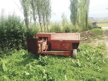 вакуумный компрессор: Пресс-подборщик New Holland модели 975, предназначенный для сбора и — 3