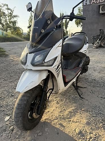150 куб. см, Бензин, Колдонулган