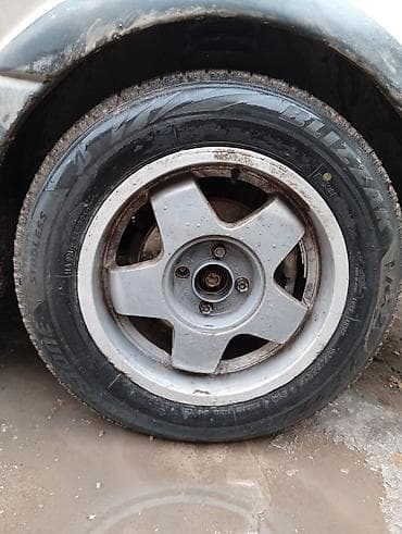 шина 195 14 с: Колеса в сборе 195 / 65 / R 15, Зима, Комплект, Легковые, Литые, отверстий - 4 — 3