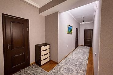 Батирлер: 4 бөлмө, 116 м², Ала-Арча CБ Элитка, 8 кабат — 9