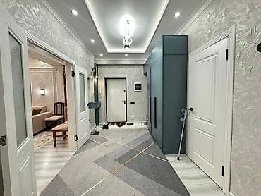 Продажа квартир: 3 комнаты, 100 м², Элитка, 12 этаж, Евроремонт — 8