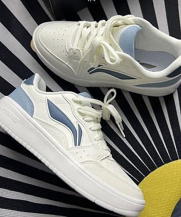 nike react: 👟 Li-Ning Classic (Yuanbao) — Оригинал с Poizon Профессионально — 6