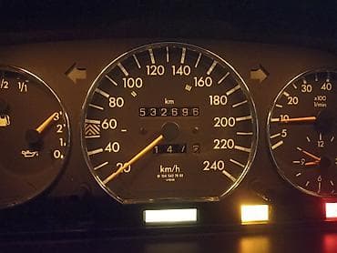 350000: Mercedes-Benz W124: 1995 г., 2 л, Автомат, Бензин, Седан — 8