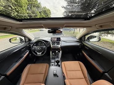 lexus: Lexus NX: 2019 г., 2 л, Вариатор, Гибрид, Кроссовер — 8