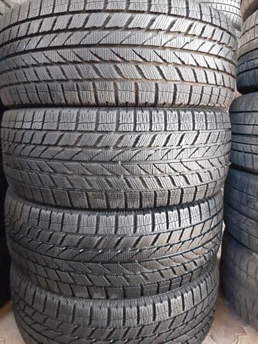 шипованные шины б у: Шины 215 / 45 / R 18, Зима, Б/у, Комплект, Япония, Toyo — 2