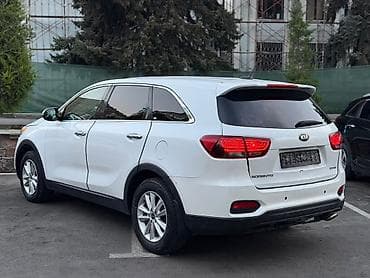 range over: Kia Sorento: 2019 г., 3.3 л, Автомат, Бензин, Кроссовер — 10