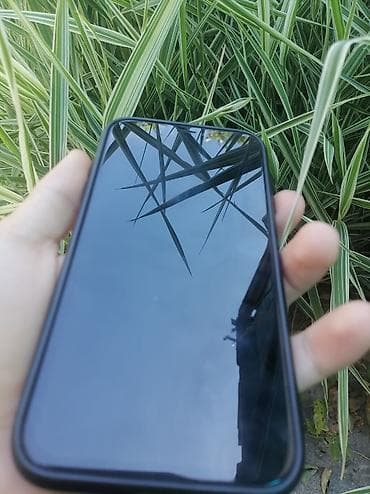 IPhone Xr, Колдонулган, 64 ГБ, Кара, Заряддоочу түзүлүш, Каптама, Кабель, 77 % — 4
