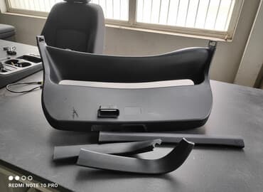 тойота приус купить в бишкеке: Обшивка багажника Toyota 2016 г., Б/у, Оригинал, США — 1