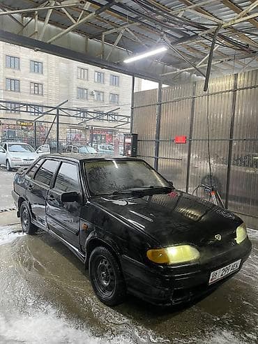 sprinter 315: ВАЗ (ЛАДА) 2115 Samara: 2009 г., 1.5 л, Механика, Бензин, Седан — 1