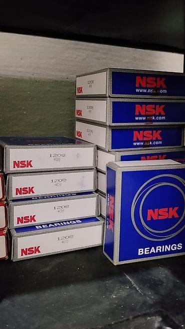 hyperko 2: Подшипники NSK 1208 (серия 408) - Оригинальная продукция NSK в — 1