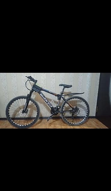 Горный велосипед, Алюминий