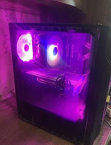 Компьютер, Игровой, Новый, Intel Core i5, HDD + SSD