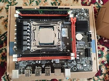 sata ssd: Материнская плата, LGA2011 v3, Micro-ATX, Для ПК — 1