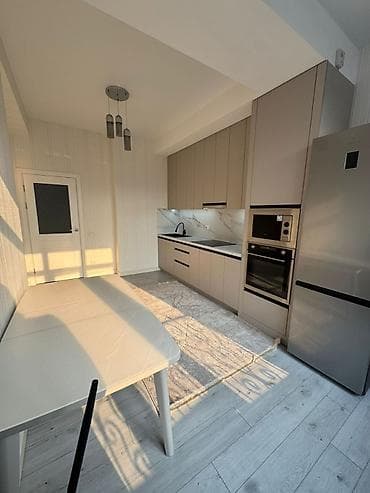 3 комнаты, 104 м², Элитка, 7 этаж, Дизайнерский ремонт