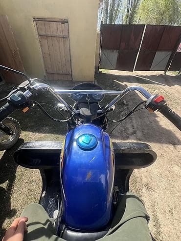 crv 2: Сатылад двух скат 300 куб 3 тонна жук которот состояние Жакшы бензин — 2