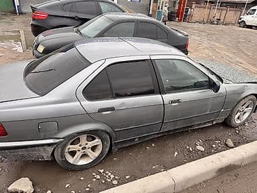 бмв 34 запчасть: BMW 3 series: 1997 г., Седан — 4