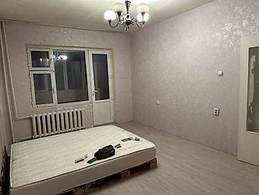 Квартиры: 1 комната, 35 м², Учкун мкр 105 серия, 1 этаж, Косметический ремонт — 2