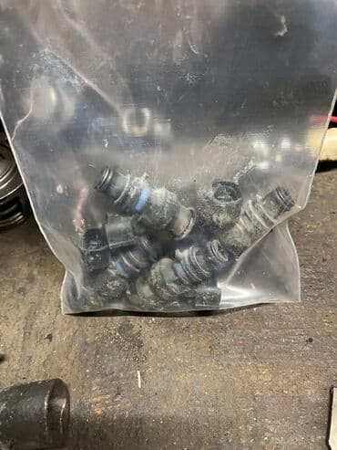 гидрики: Subaru 1.5 el15 Полностью двигатель в разбор Имеется все датчики — 10