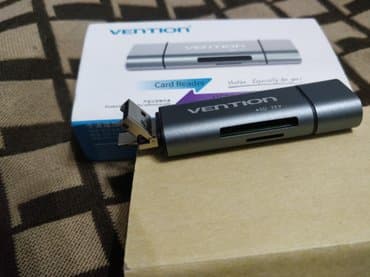 мини usb: Продаю кардридер, type C., usb — 2