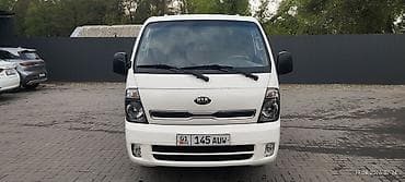 кочкор авто: Жеңил жүк ташуучу унаа, Kia, Стандарт, Колдонулган — 7