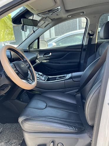 kia 2017: Hyundai Santa Fe: 2021 г., 1.6 л, Автомат, Гибрид, Кроссовер — 6