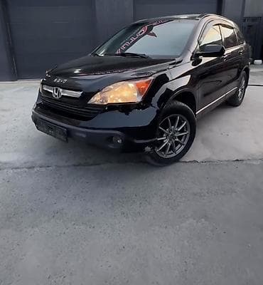 Продажа авто: Honda CR-V: 2008 г., 2.4 л, Автомат, Бензин, Кроссовер — 1