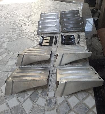 балка сапог: Daewoo Labo кузов запчасть Борт Лист Крилло борда Эшик Сапажок — 7