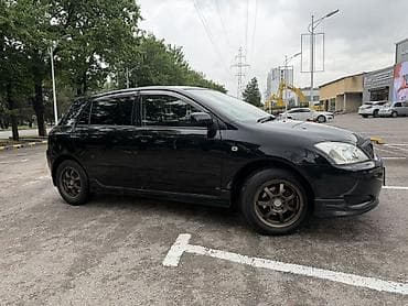 toyota runx allex: Toyota Allex: 2004 г., 1.8 л, Автомат, Бензин, Хэтчбэк — 3