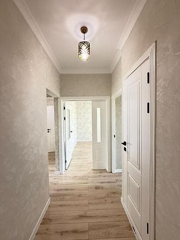 mega hous: 3 комнаты, 75 м², 105 серия, 6 этаж, Евроремонт — 8