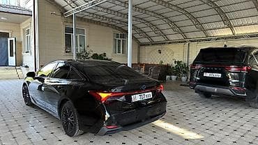 полировка для авто: Toyota Avalon: 2019 г., 2.5 л, Вариатор, Гибрид, Седан — 2