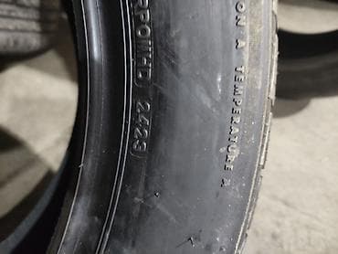 27550: Шины 275 / 50 / R 22, Лето, Внедорожные (АТ/МТ), Bridgestone — 4
