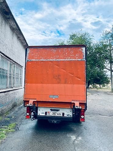 sprinter 315: Mercedes-Benz Спринтер: 1997 г., 2.9 л, Механика, Дизель, Фургон — 2